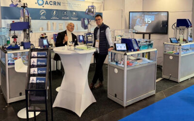 ACRN au Salon All4Pack 2024