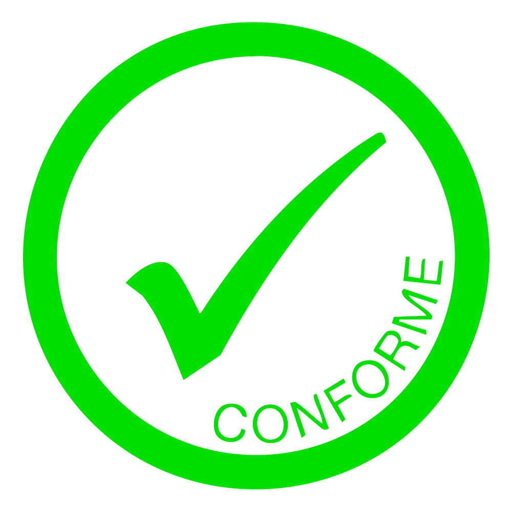 conforme